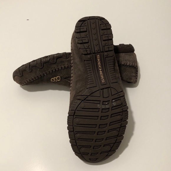 Skechers Relaxed Fit Memory Foam Women's Slip On Shoe Size 6.5 #942 - Picture 7 of 7